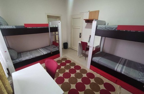 Konya City Center Auberge | 14 m² Auberge de jeunesse ∙ 4 personnes