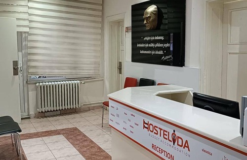 Konya City Center Auberge | 14 m² Auberge de jeunesse ∙ 4 personnes