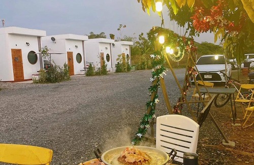 Non Sang Station Balnéaire | 14 m² Résidence de vacances ∙ 3 personnes