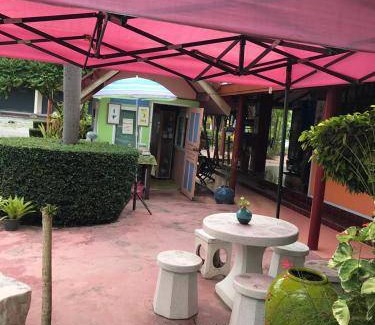 Mae Ram Phueng Station Balnéaire | 14 m² Résidence de vacances ∙ 4 personnes