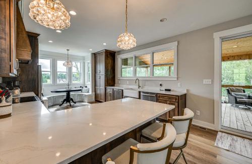 Clarkson Maison | 14 Mi to Mammoth Cave NP Spacious Family Home