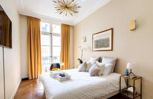 4th Arrondissement Appartement | 140 m² Appartement ∙ 3 chambres ∙ 6 personnes