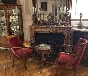 14th Arrondissement Appartement | 140 m² Appartement ∙ 3 chambres ∙ 8 personnes