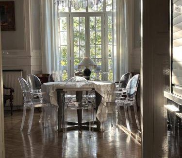14th Arrondissement Appartement | 140 m² Appartement ∙ 3 chambres ∙ 8 personnes