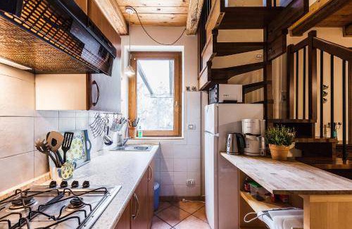 Fara in Sabina Appartement | 140 m² Appartement ∙ 3 chambres ∙ 4 personnes