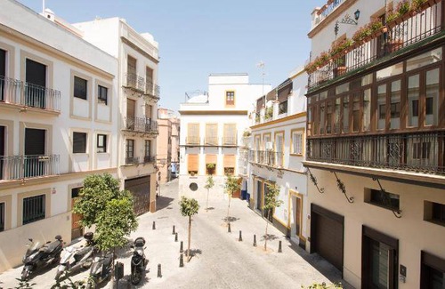 Historical Center Appartement | 140 m² Appartement ∙ 3 chambres ∙ 127 personnes