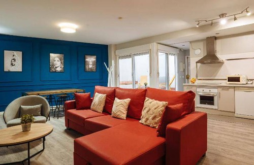 Historical Center Appartement | 140 m² Appartement ∙ 3 chambres ∙ 127 personnes