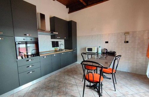 Abbiategrasso Appartement | 140 m² Appartement ∙ 3 chambres ∙ 6 personnes