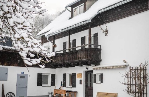 Hinterstoder Appartement | 140 m² Appartement ∙ 5 chambres ∙ 10 personnes