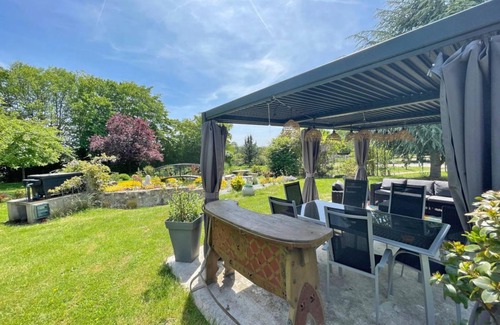 La Gonfriere Appartement | 140 m² Appartement ∙ 5 chambres ∙ 10 personnes