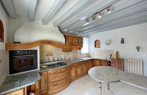 La Gonfriere Appartement | 140 m² Appartement ∙ 5 chambres ∙ 10 personnes