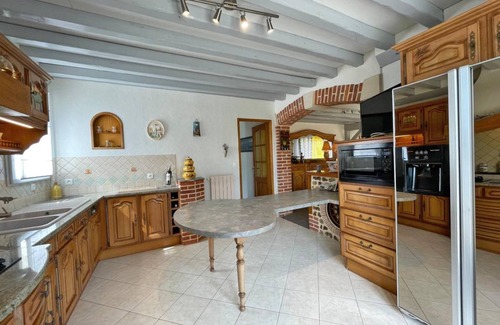 La Gonfriere Appartement | 140 m² Appartement ∙ 5 chambres ∙ 10 personnes