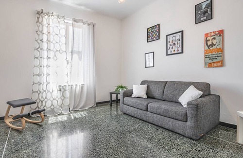 Arcola Appartement | 140 m² Appartement ∙ 2 chambres ∙ 6 personnes
