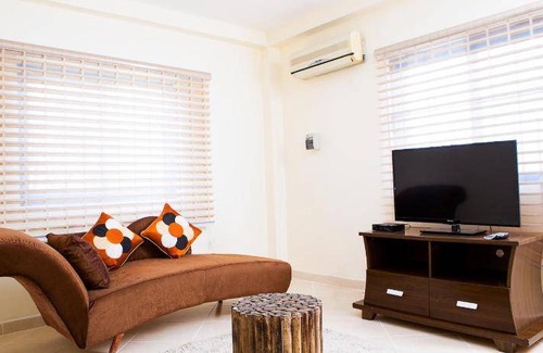 North Ridge Appartement | 140 m² Appartement ∙ 3 chambres ∙ 9 personnes