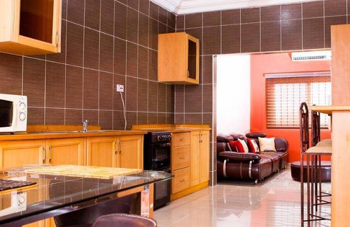 North Ridge Appartement | 140 m² Appartement ∙ 3 chambres ∙ 9 personnes