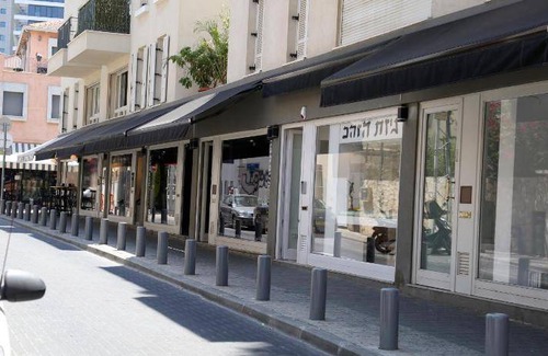 Neve Tzedek Appartement | 140 m² Appartement ∙ 3 chambres ∙ 6 personnes