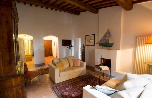 Montemerano Appartement | 140 m² Appartement ∙ 2 chambres ∙ 6 personnes