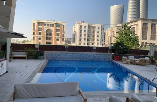 Lusail Appartement | 140 m² Appartement ∙ 2 chambres ∙ 4 personnes