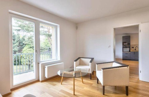Motol Appartement | 140 m² Appartement ∙ 3 chambres ∙ 10 personnes