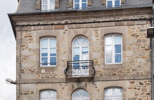 Dinan Appartement | 140 m² Appartement ∙ 3 chambres ∙ 6 personnes