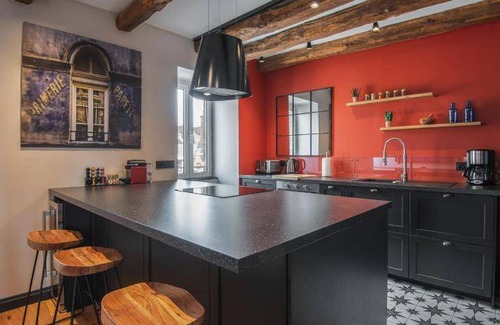 Dinan Appartement | 140 m² Appartement ∙ 3 chambres ∙ 6 personnes