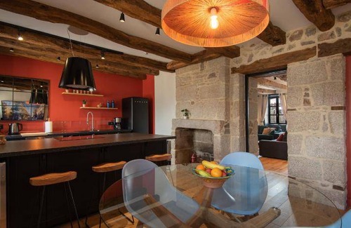 Dinan Appartement | 140 m² Appartement ∙ 3 chambres ∙ 6 personnes