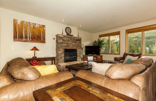 Mountain House Appartement | 140 m² Appartement ∙ 3 chambres ∙ 9 personnes