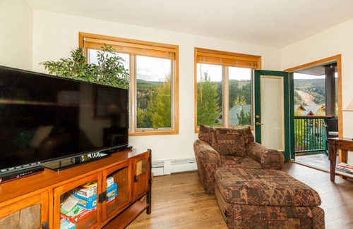 Mountain House Appartement | 140 m² Appartement ∙ 3 chambres ∙ 9 personnes