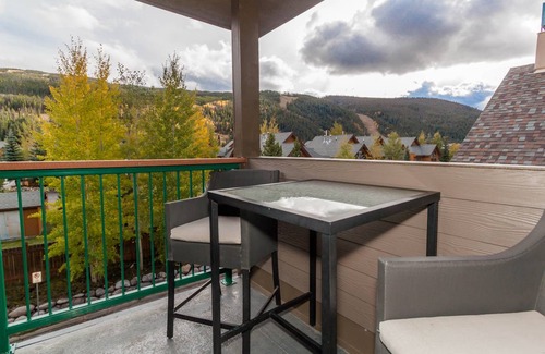 Mountain House Appartement | 140 m² Appartement ∙ 3 chambres ∙ 9 personnes