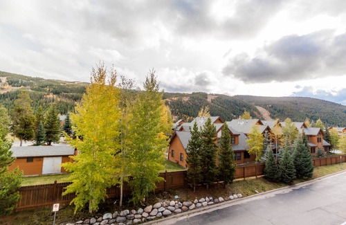 Mountain House Appartement | 140 m² Appartement ∙ 3 chambres ∙ 9 personnes