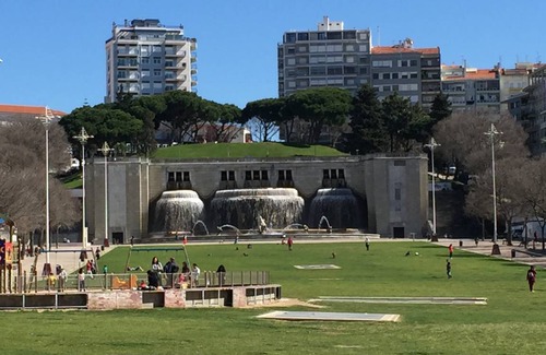 Sao Jorge de Arroios Appartement | 140 m² Appartement ∙ 4 chambres ∙ 9 personnes
