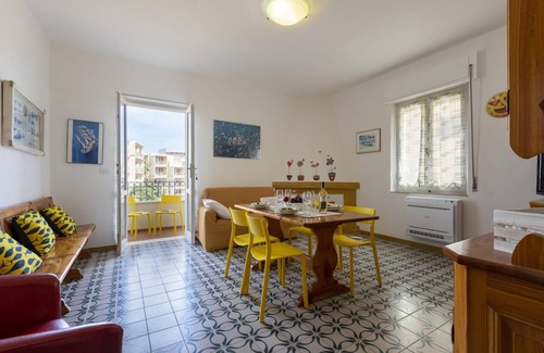 Lido Appartement | 140 m² Appartement ∙ 4 chambres ∙ 6 personnes