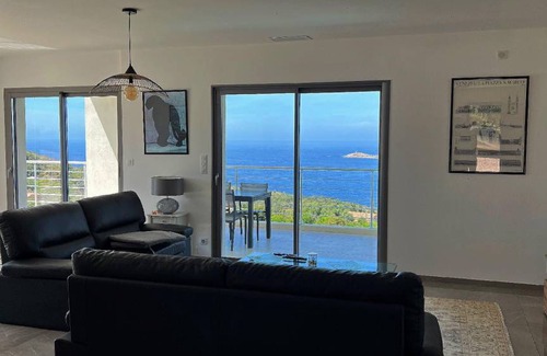 Cargese Appartement | 140 m² Appartement ∙ 4 chambres ∙ 8 personnes