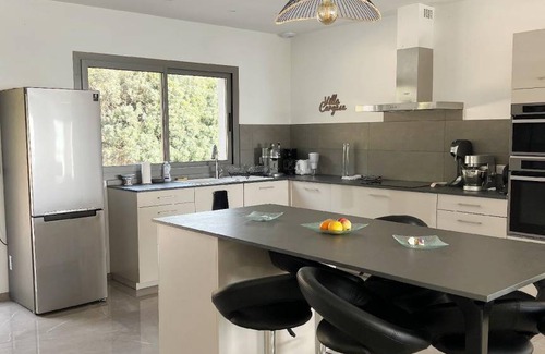 Cargese Appartement | 140 m² Appartement ∙ 4 chambres ∙ 8 personnes