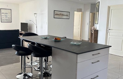 Cargese Appartement | 140 m² Appartement ∙ 4 chambres ∙ 8 personnes