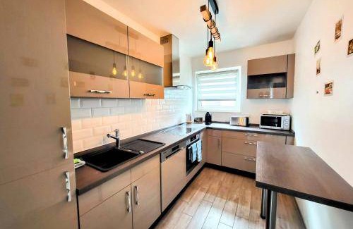 Eischen Appartement | 140 m² Appartement ∙ 4 chambres ∙ 9 personnes