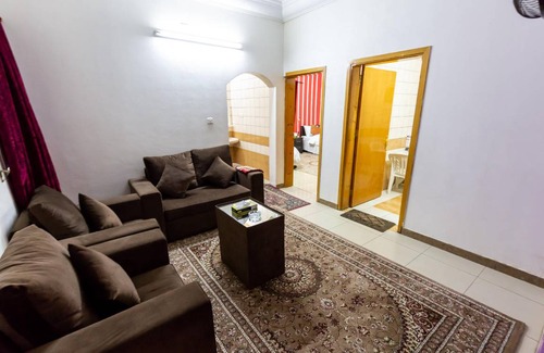 Al Baha Appartement | 140 m² Appartement ∙ 4 personnes