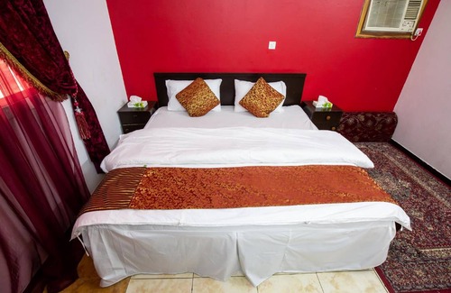 Al Baha Appartement | 140 m² Appartement ∙ 4 personnes
