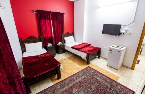 Al Baha Appartement | 140 m² Appartement ∙ 4 personnes