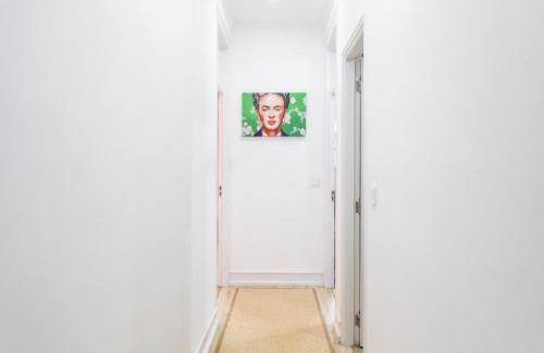 Santo Amaro Appartement | 140 m² Appartement ∙ 5 chambres ∙ 13 personnes