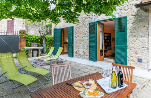 Pulicciano Appartement | 140 m² Appartement ∙ 3 chambres ∙ 5 personnes