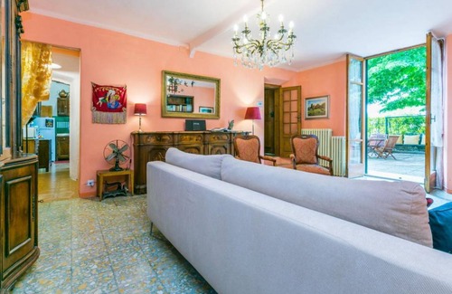 Pulicciano Appartement | 140 m² Appartement ∙ 3 chambres ∙ 5 personnes