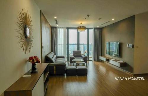 My Đinh Appartement | 140 m² Appartement ∙ 4 chambres ∙ 8 personnes