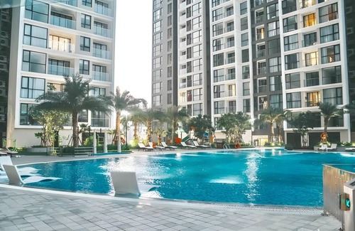 My Đinh Appartement | 140 m² Appartement ∙ 4 chambres ∙ 8 personnes
