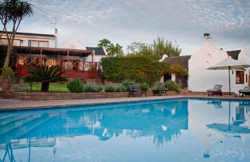 Somerset West Appartement | 140 m² Appartement ∙ 1 chambre ∙ 2 personnes
