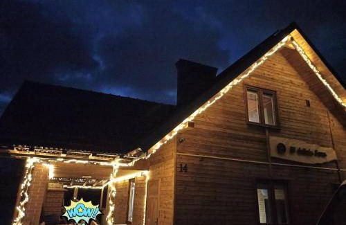 Lesko Chalet De Ski | 140 m² Chalet ∙ 5 chambres ∙ 12 personnes