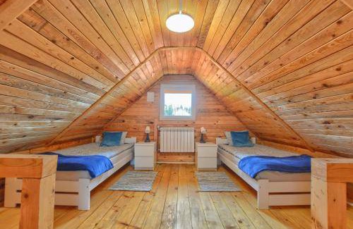 Lesko Chalet De Ski | 140 m² Chalet ∙ 5 chambres ∙ 12 personnes