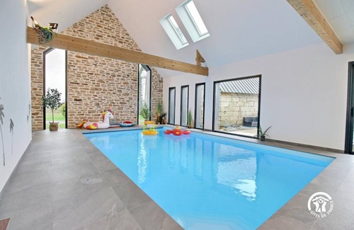 Plumeliau Maison | 140 m² Gîte ∙ 4 chambres ∙ 10 personnes