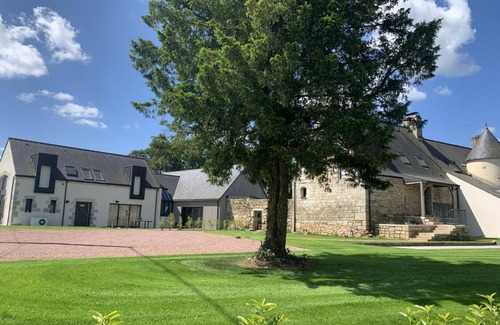 Plumeliau Maison | 140 m² Gîte ∙ 4 chambres ∙ 10 personnes