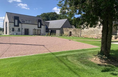 Plumeliau Maison | 140 m² Gîte ∙ 4 chambres ∙ 10 personnes